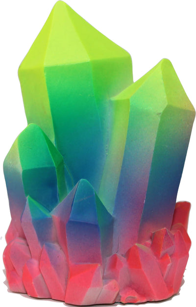 Exotic Environments Crystal Cave, Glow, 2.752.5x3.75 in - Resin