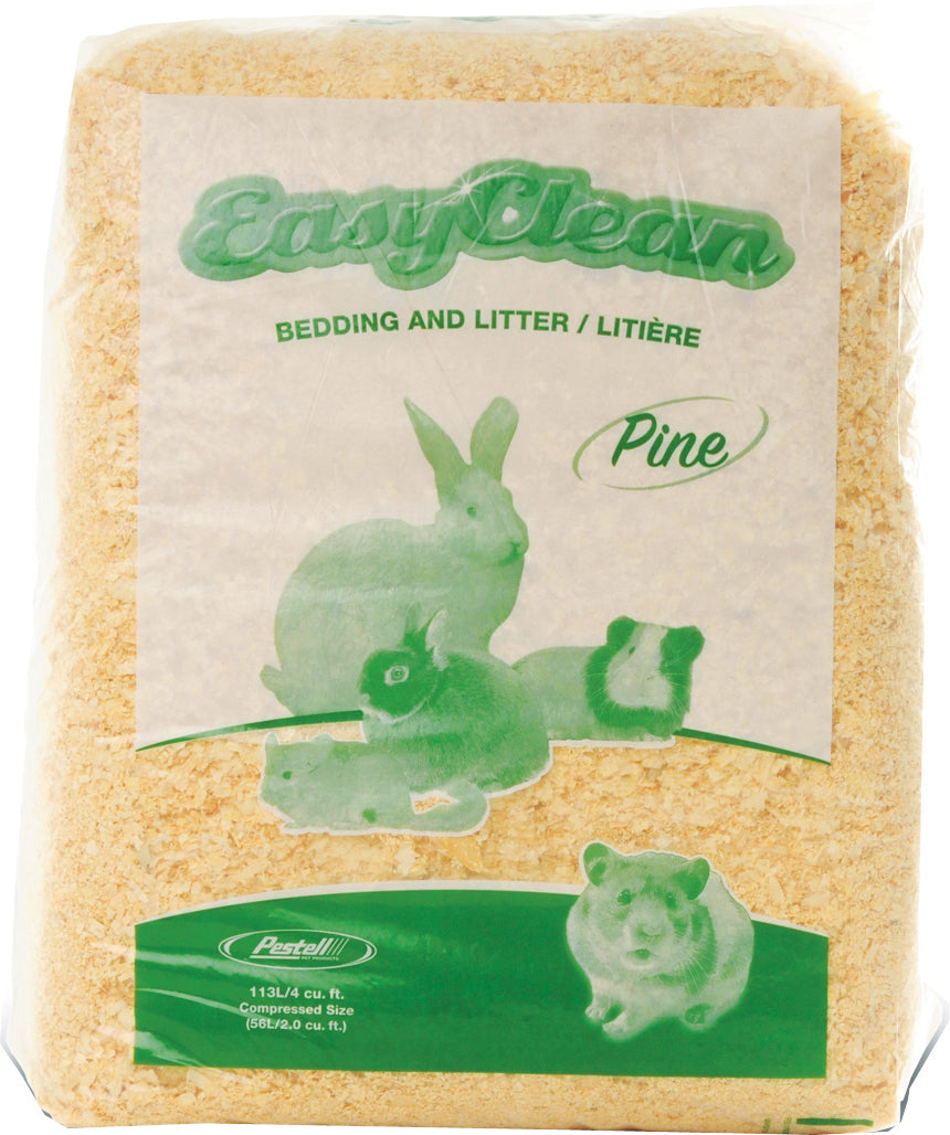 Easy Clean Pine Bedding, 113 l-4 Cf