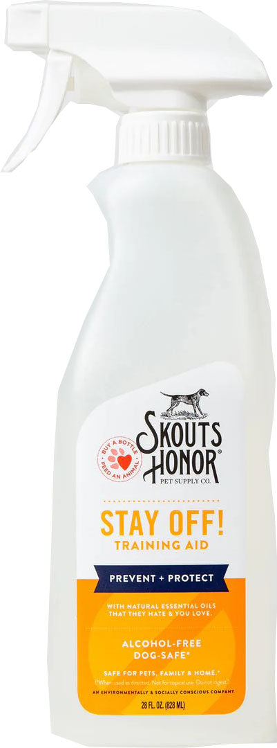 Skouts Honor Stay Off Training Aid, 28 oz - Training Aids