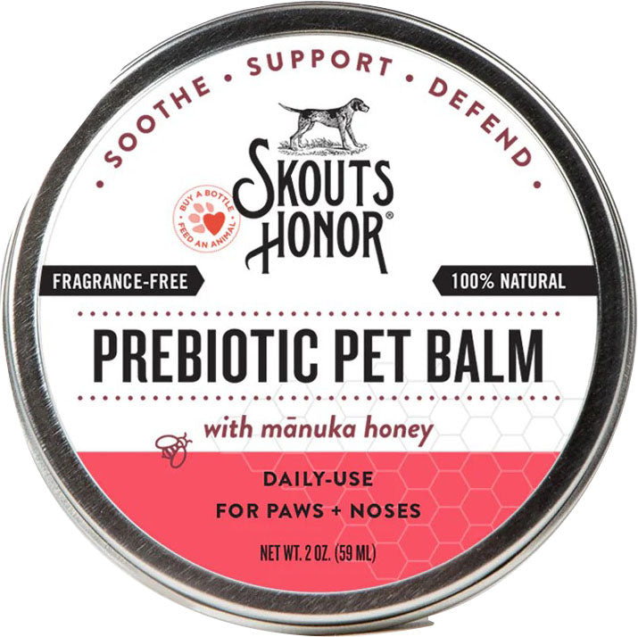 Skouts Honor Prebiotic Pet Balm, 2 oz - Wound Care