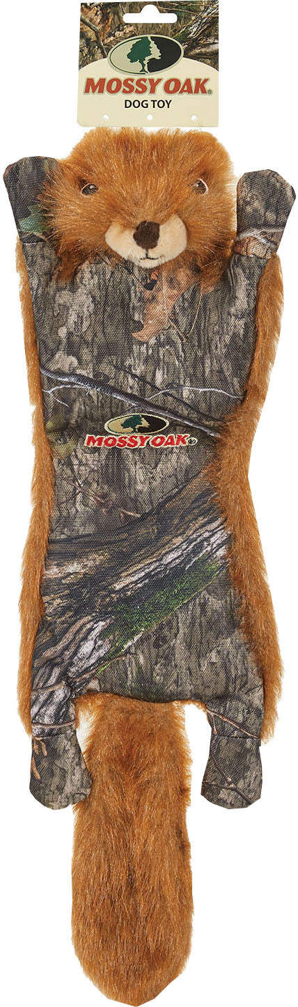 Boss Pet Mossy Oak Flattie Beaver Realistic Plush