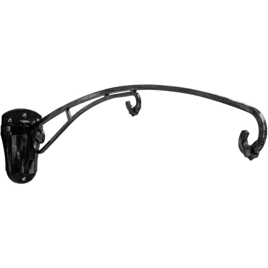 Birdsup Hanging Bracket, Black, 25 in - Misc Accessories
