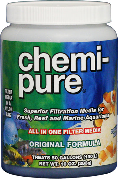 Chemi-Pure Filter Media, 10 oz - Additives