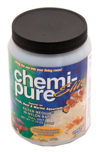 Chemi-Pure Elite Multi-Purpose Filter Media, 11.74 oz - Additives