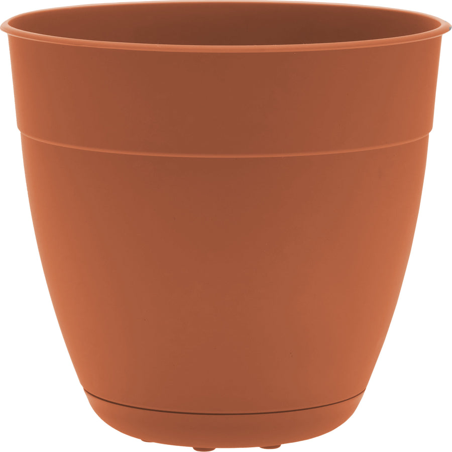 Bloem Dayton Planter, Terracotta, 8 in - Planters Decorative