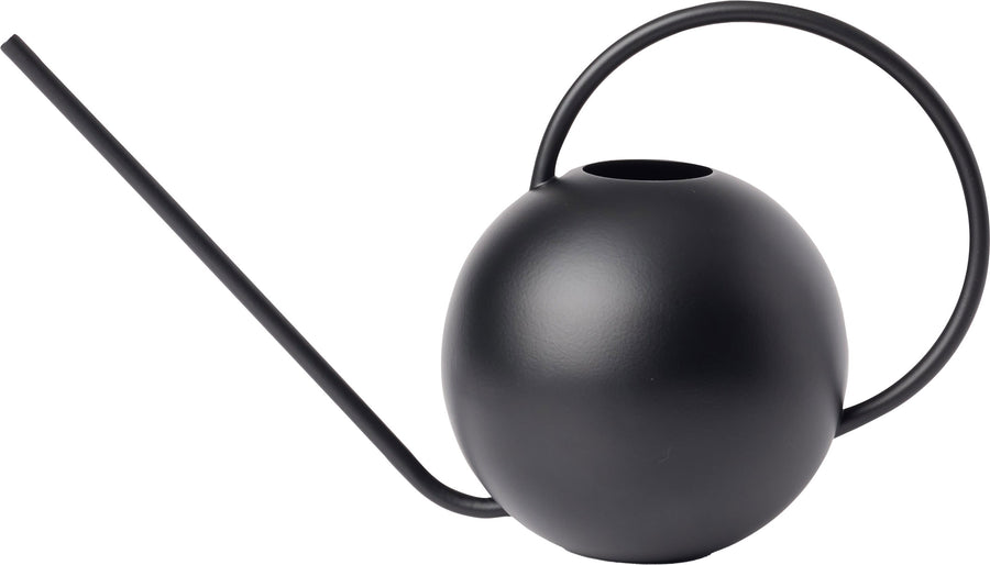Bloem Fresca Watering Can, Black, 2.5 l - Watering Cans