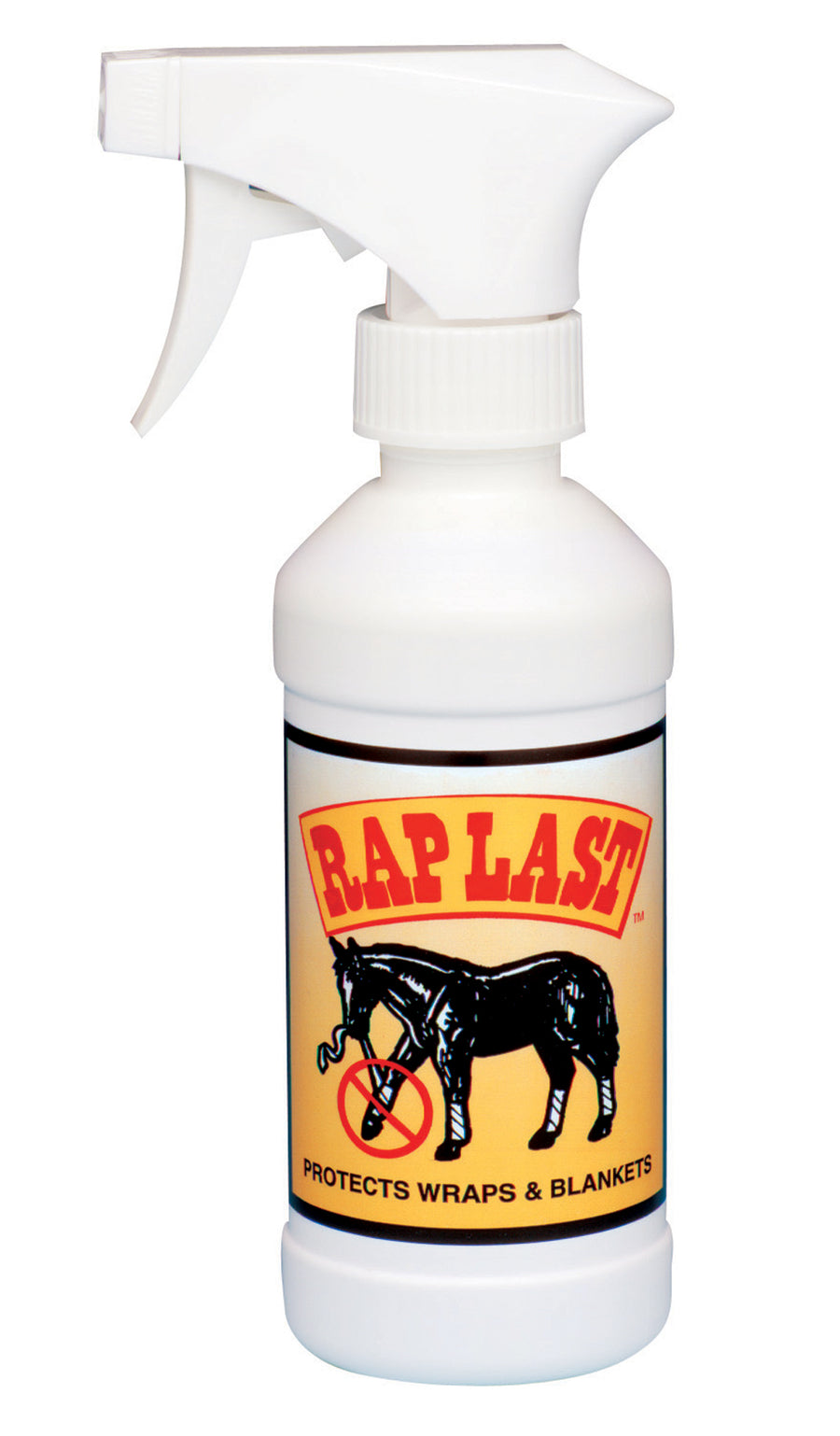 Raplast Spray for Horses, 8 oz - Clean, Sanitize & Misc