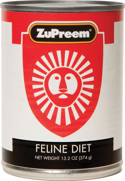 Zupreem Exotic Feline Diet Canned Food, 13.2 oz