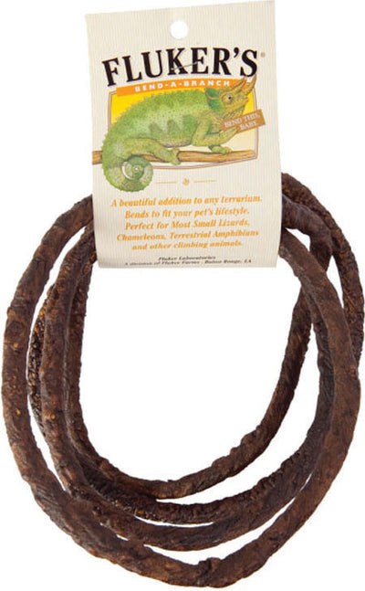 Fluker's Bend a Branch, lg-5/8 in - Wood/Vines