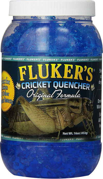 Fluker's Cricket Quencher Original Formula, 16 oz