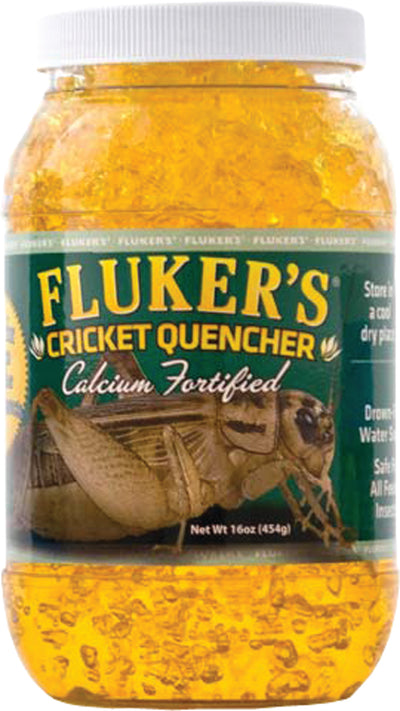 Fluker's Cricket Quencher Calcium Fortified, 16 oz