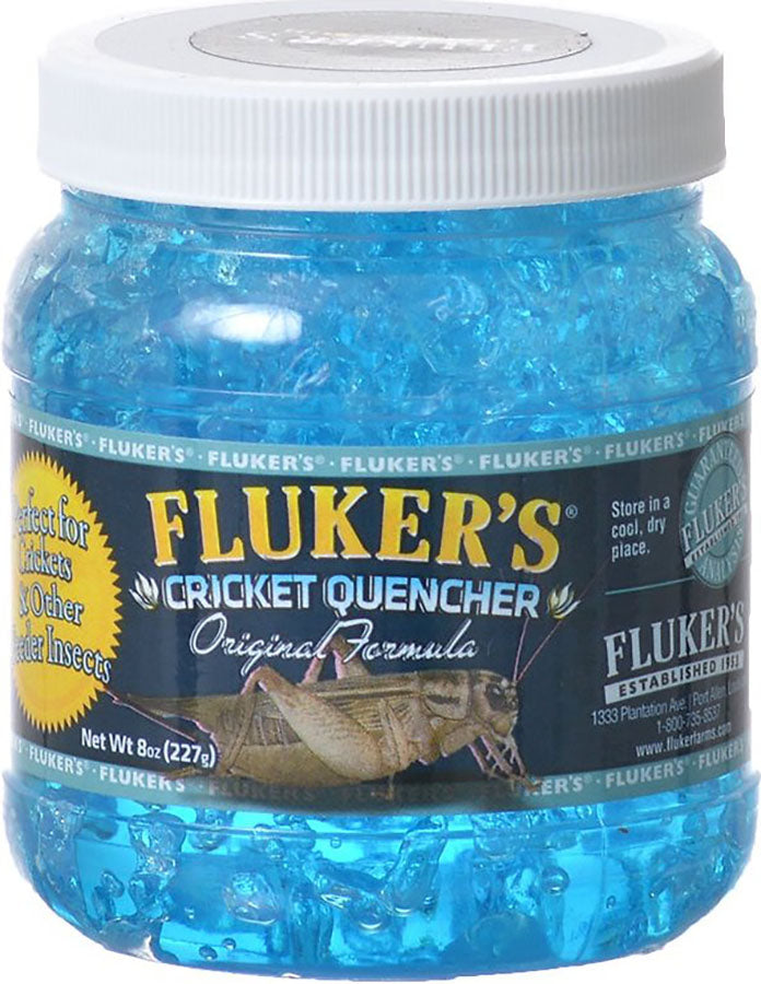 Fluker's Cricket Quencher Original Formula, 8 oz