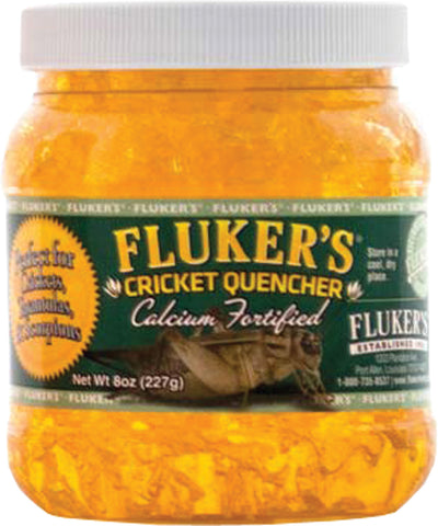 Fluker's Cricket Quencher Calcium Fortified, 8 oz