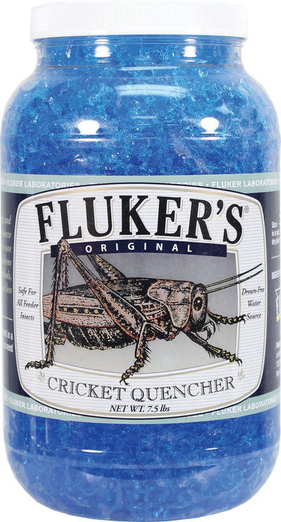 Fluker's Cricket Quencher Original Formula Store Use, 7.5 lb