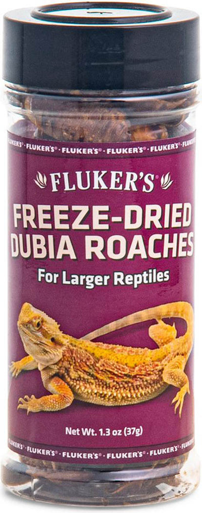 Fluker's Freeze Dried Dubia Roaches, 1.3 oz - General