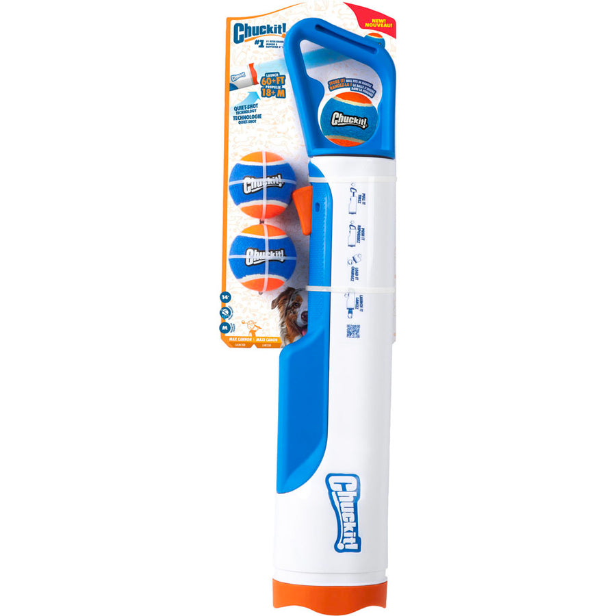 Chuckit! Ultra Cannon 24m, MD - Launchers