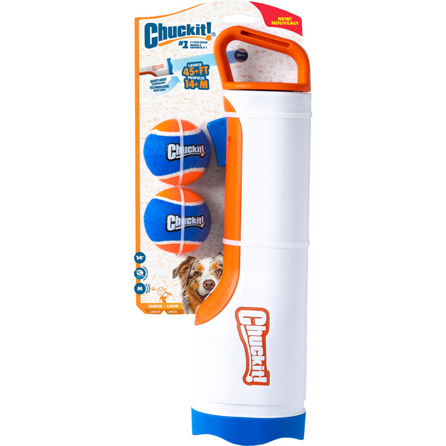 Chuckit! Ultra Cannon 16m, MD - Launchers