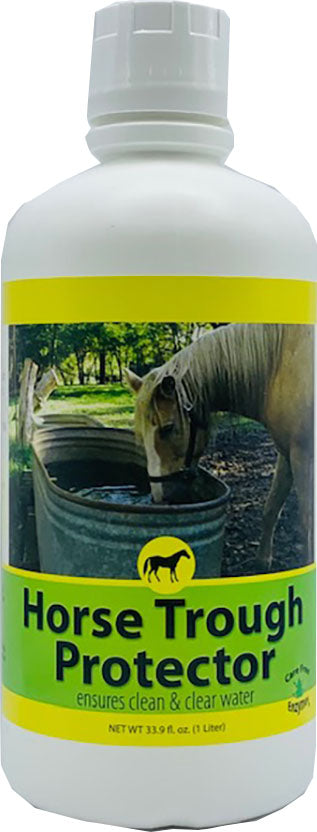 Carefree Enzymes Horse Trough Protector, 33.9 oz - Water Conditioning & Protector