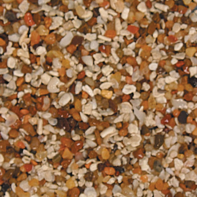 Caribsea African Cichlid Mix Aquarium Substrate, Ivory Coast Sand, 20 lb - Freshwater