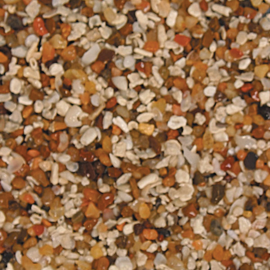 Caribsea African Cichlid Mix Aquarium Substrate, Ivory Coast Sand, 20 lb - Freshwater