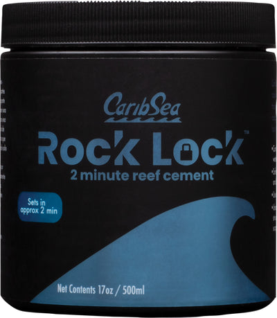 Caribsea Rocklock Reef Cement, 50 ml