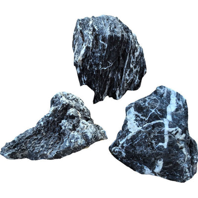 Caribsea Fresh Water Aquascaping Stone, Blue Mountain, 25 lb - Rock