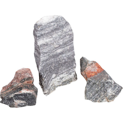 Caribsea Fresh Water Aquascaping Stone, Cloudburst, 25 lb - Rock