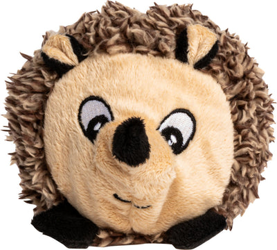 Fabdog Faball Hedgehog, Brown, LG - General