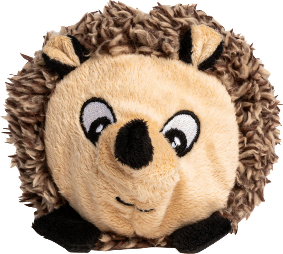Fabdog Faball Hedgehog, Brown, LG - General