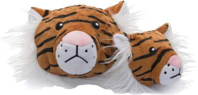 Fabdog Faball Tiger, Brown, LG - General