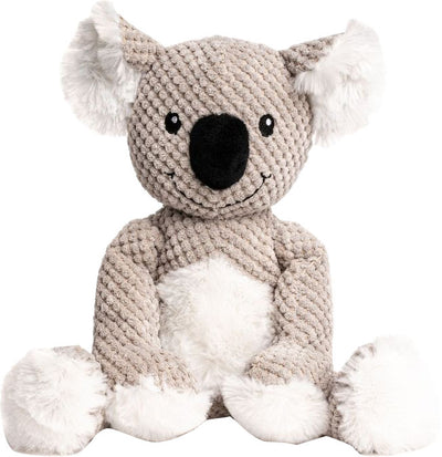 Fabdog Floppy Koala, Gray, LG - Plush