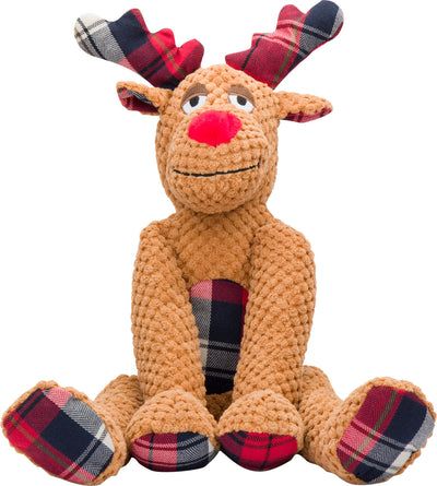 Fabdog Holiday Reindeer Floppy, SM - Christmas