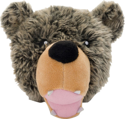 Fabdog Faball Grizzly, Brown, LG - General