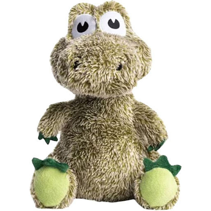Fabdog Fluffy Alligator, Green, O/s - Plush