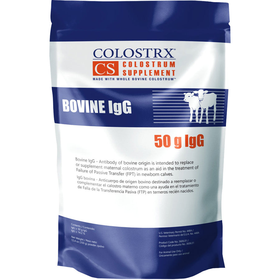 Colostrx Colostrum Supplement for Calves, 350 gm - Colostrums