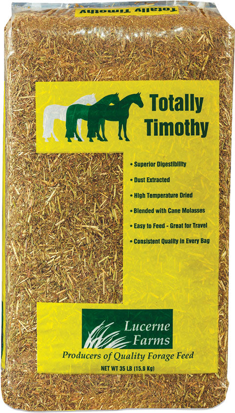 Lucerne Farms Totally Timothy Hay, 35 lb - Supplements Other