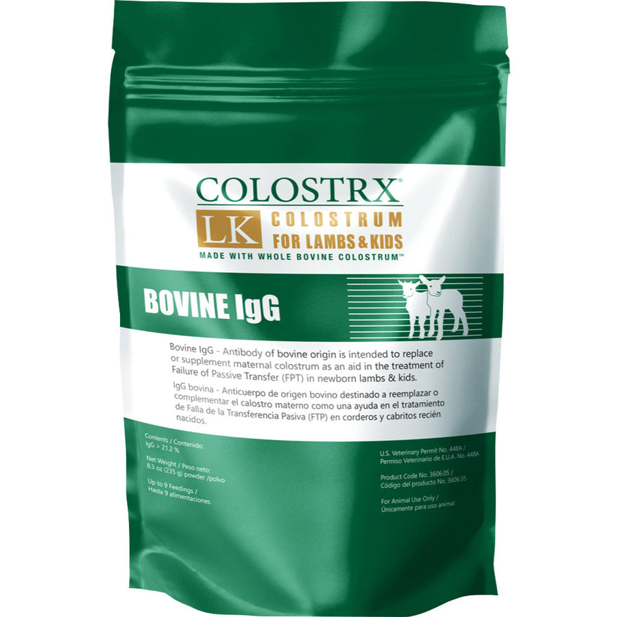 Colostrx Colostrum for Lambs and Kids, 235 gm - Colostrums
