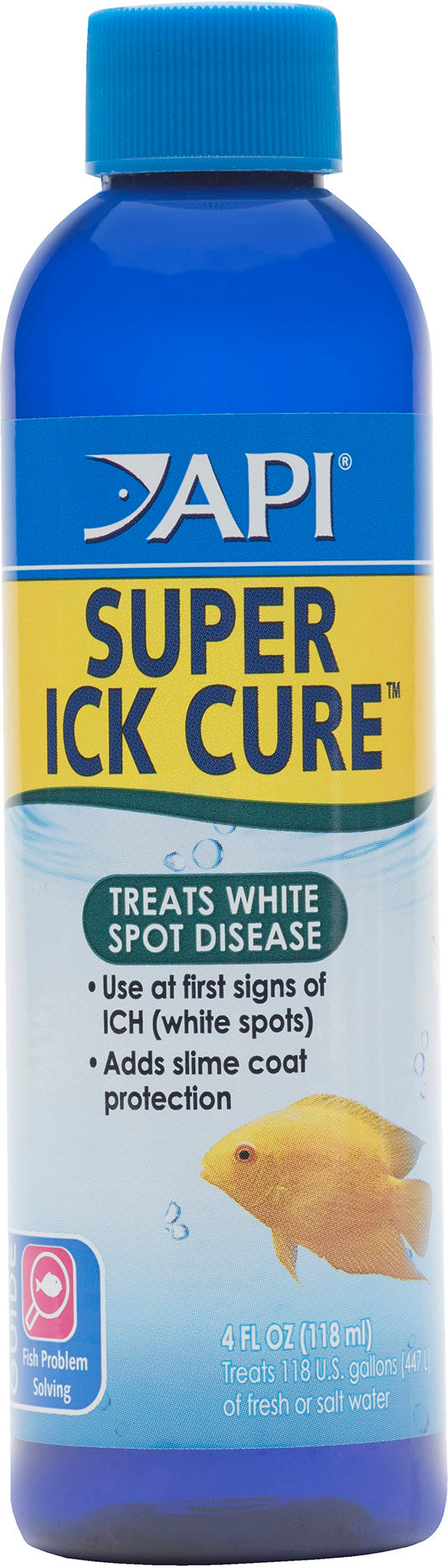 API Liquid Super Ick Cure, 4 oz - Medications