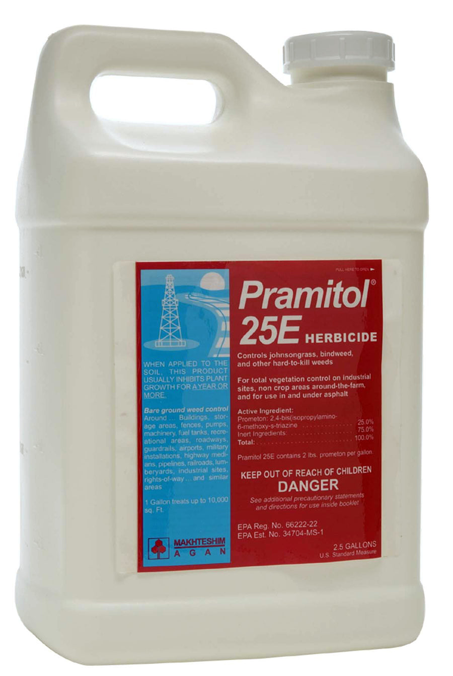 Control Solutions Pramitol 25e Herbicide Concentrate, 2.5 gal