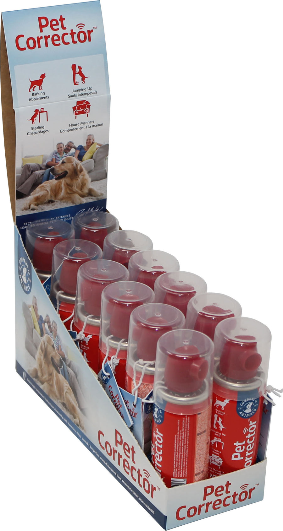 Pet Corrector Stops Barking, 30 ml - Training Aids