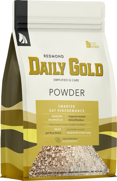 Redmond Daily Gold Stress Relief Supplement, 5 lb - Digestion Ulcer