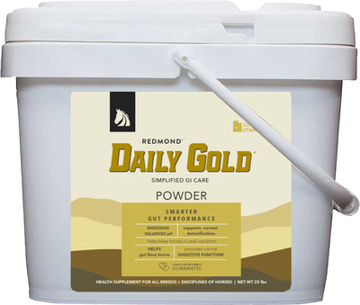 Redmond Daily Gold Stress Relief Supplement, 25 lb - Digestion Ulcer
