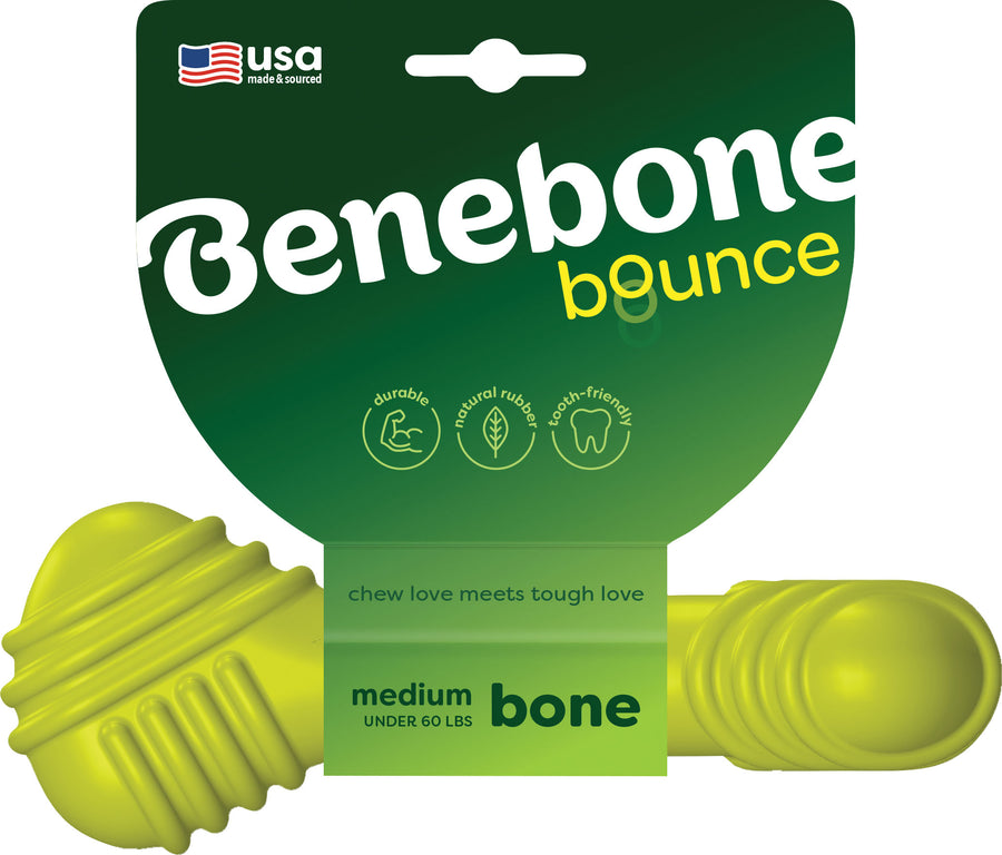 Benebone Rubber Bone, MD