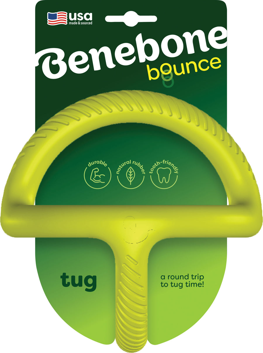 Benebone Rubber Tug, MD
