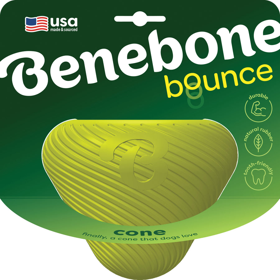 Benebone Rubber Cone, MD