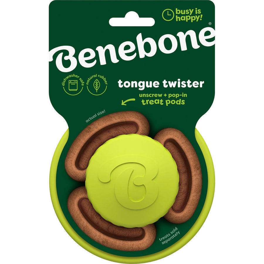 Benebone Tongue Twister, MD - Interactive