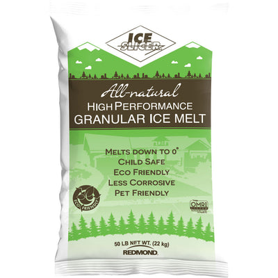 Redmond Ice Slicer Select Ice Melt, 50 lb