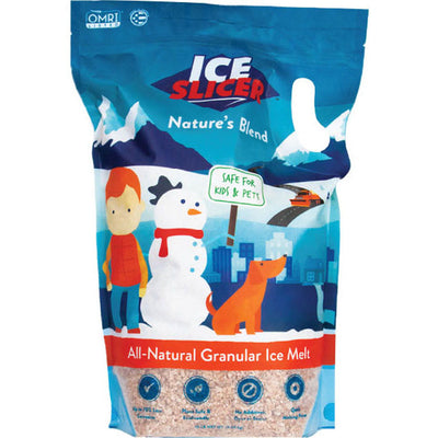 Redmond Ice Slicer Granular Blend Ice Melt, 10 lb