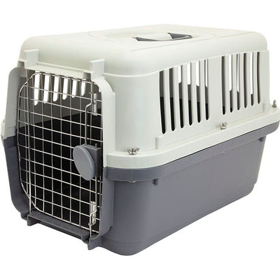 Sportpet Airline Kennel, SM- 24inx16inx15.75 in - Resin