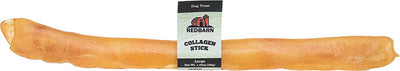 Redbarn Collagen Stick, lg-12 in - Rawhide/ Body Parts